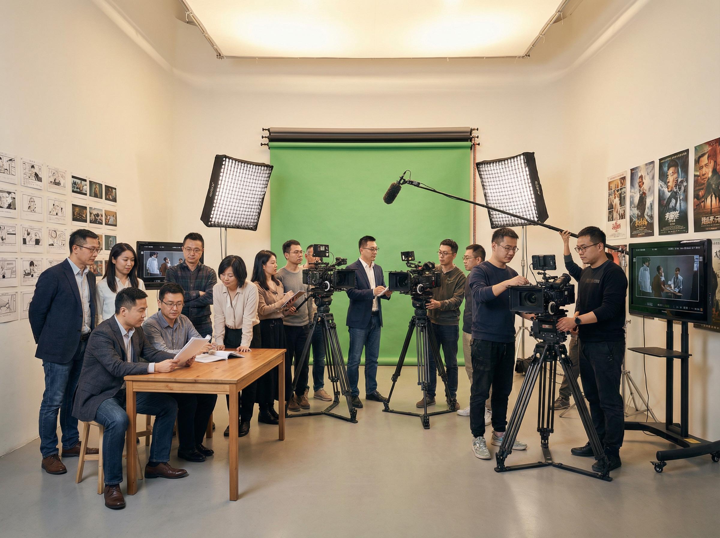 菠萝视频-张明导演