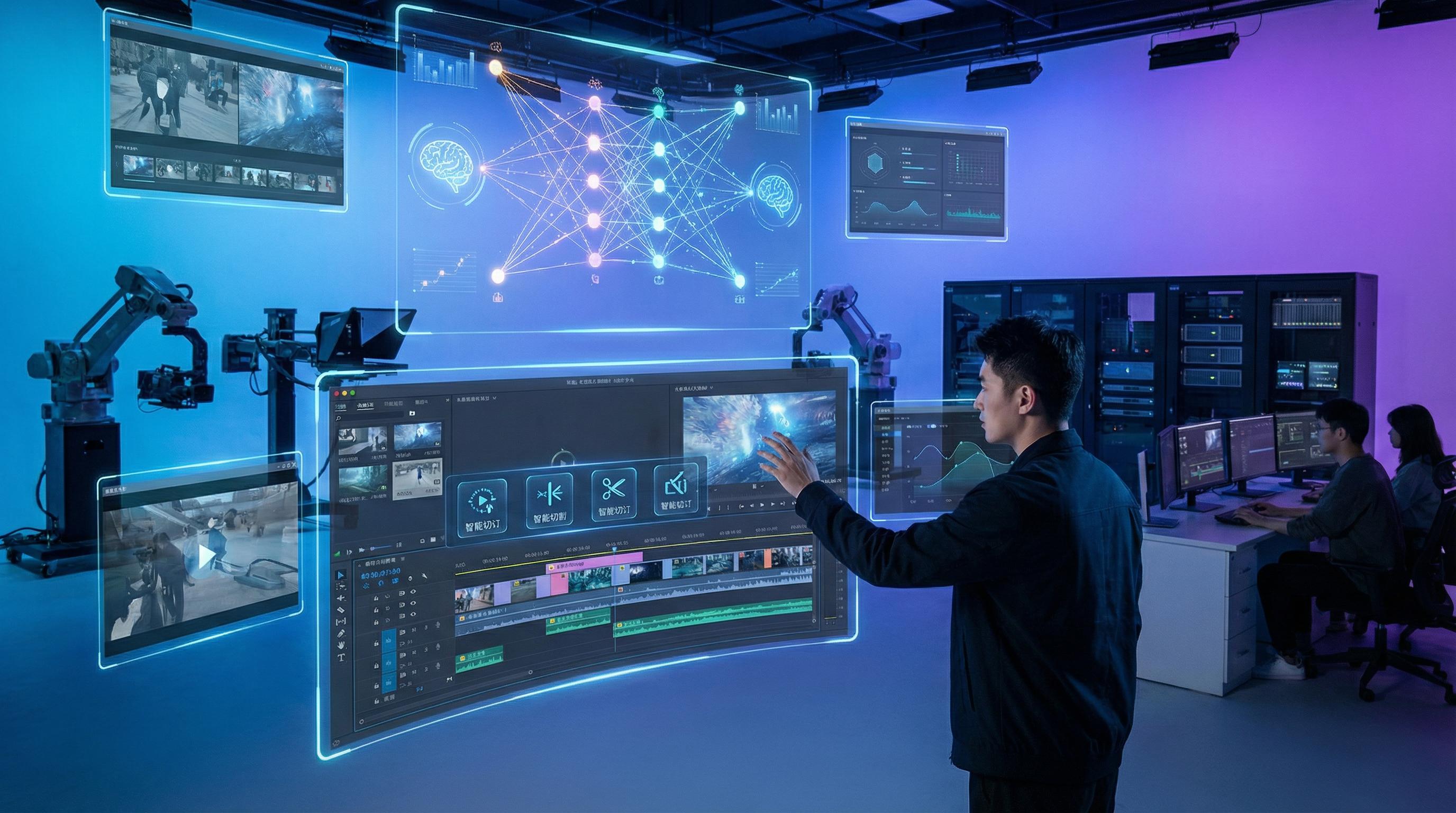 菠萝视频-李晓雯制片人